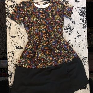 LuLaRoe Amelia dress